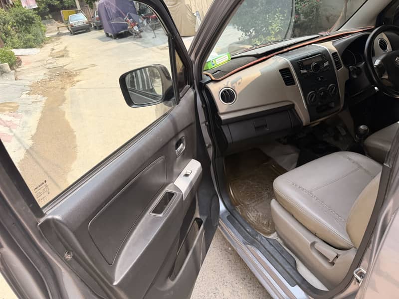 Suzuki Wagon R 2017 18