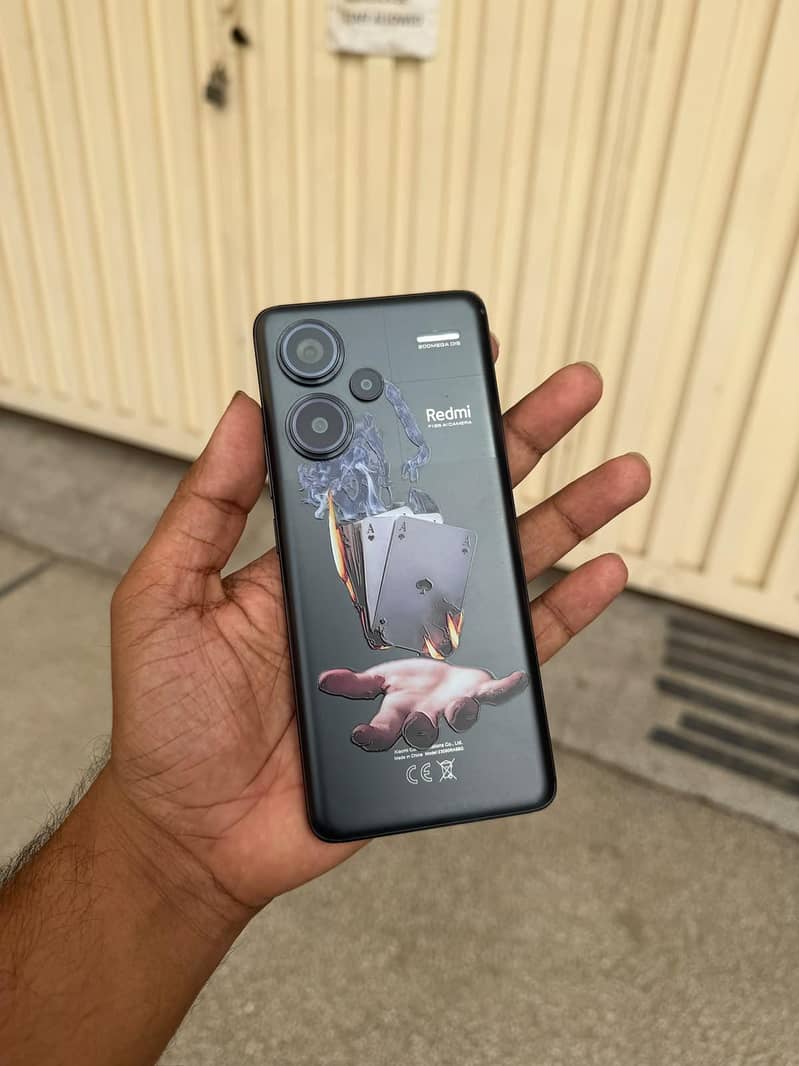 Xiaomi Redmi Note 13 Pro Plus 0