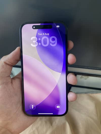 Apple iPhone 14 Pro