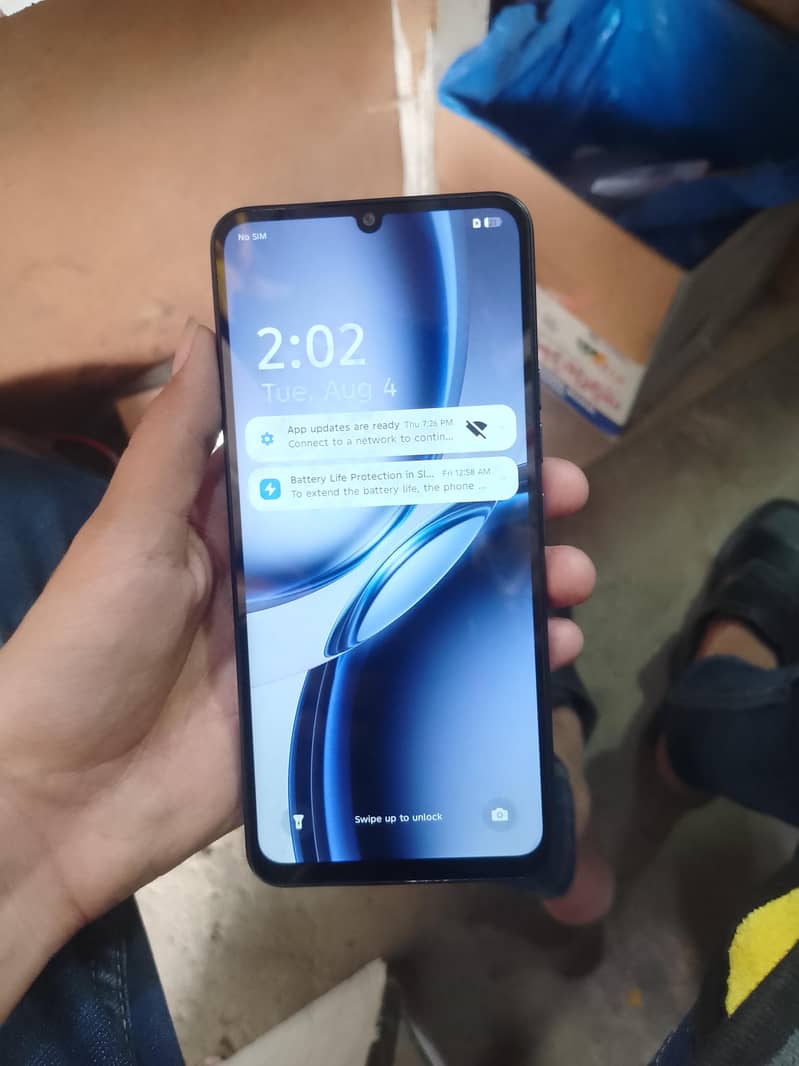 Tecno Spark Go 3 4