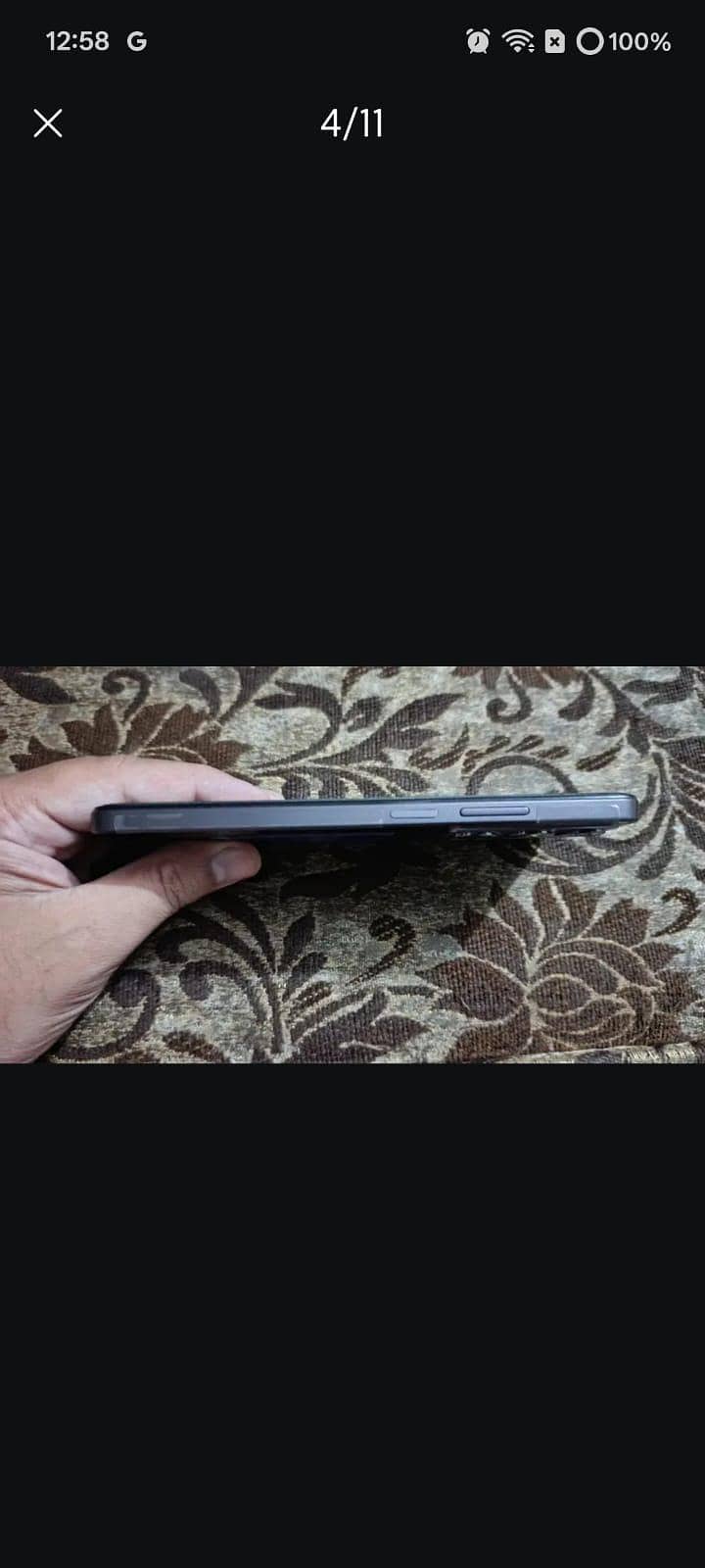 realme c75 8+8 256  weter prof 03006902317 4
