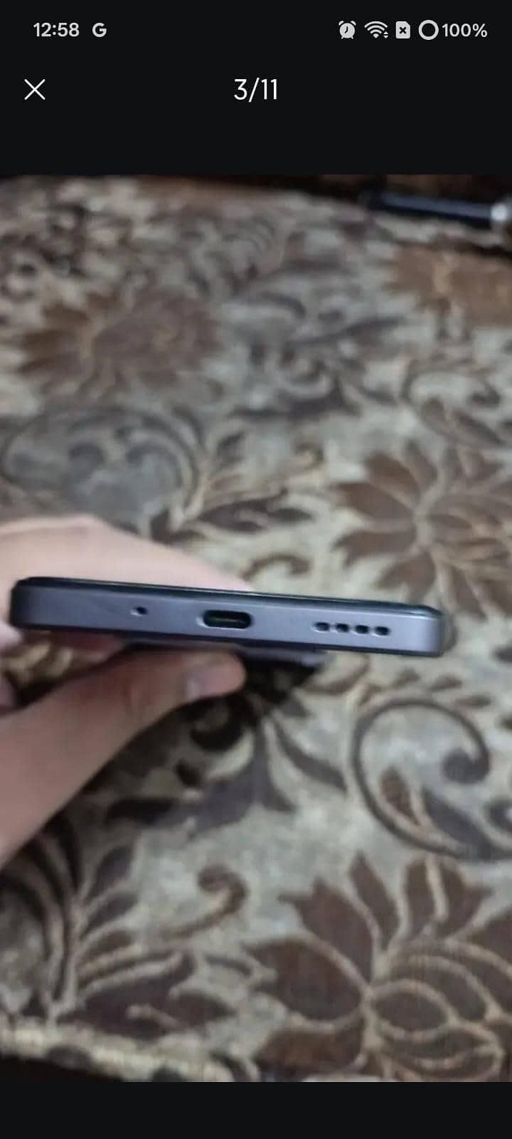 realme c75 8+8 256  weter prof 03006902317 5