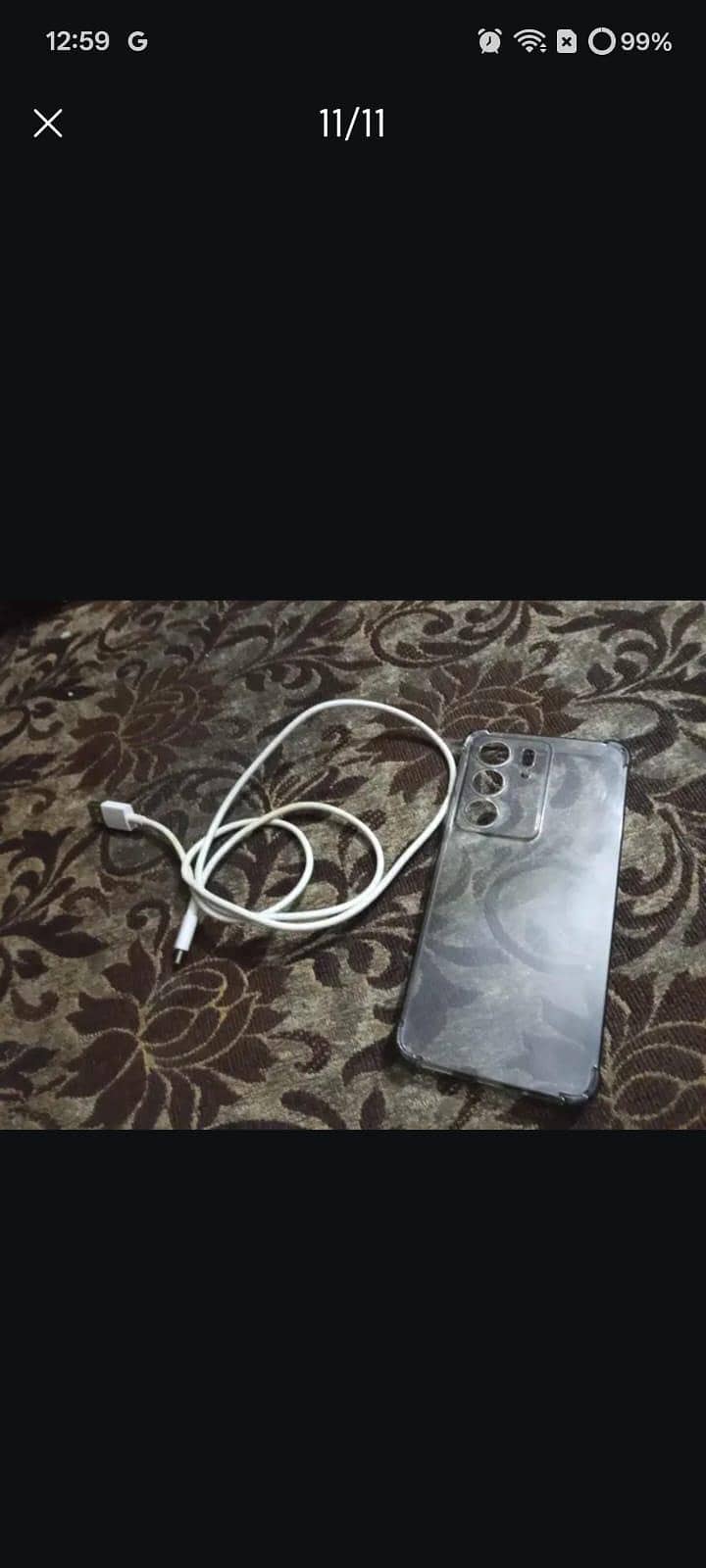 realme c75 8+8 256  weter prof 03006902317 6