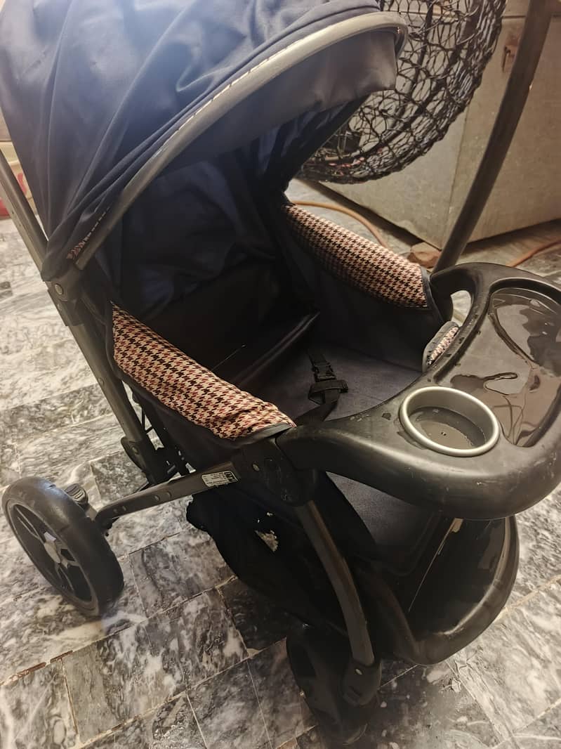 bany stroller 0
