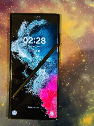 Samsung Mobile S22 Ultra