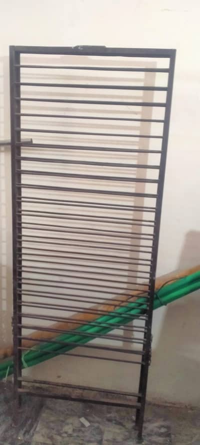 Metal Gift Paper Rack / Display Stand for Sale