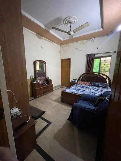 5 Marla Lower Portion for Rent in Johar town Phase 1 for Family