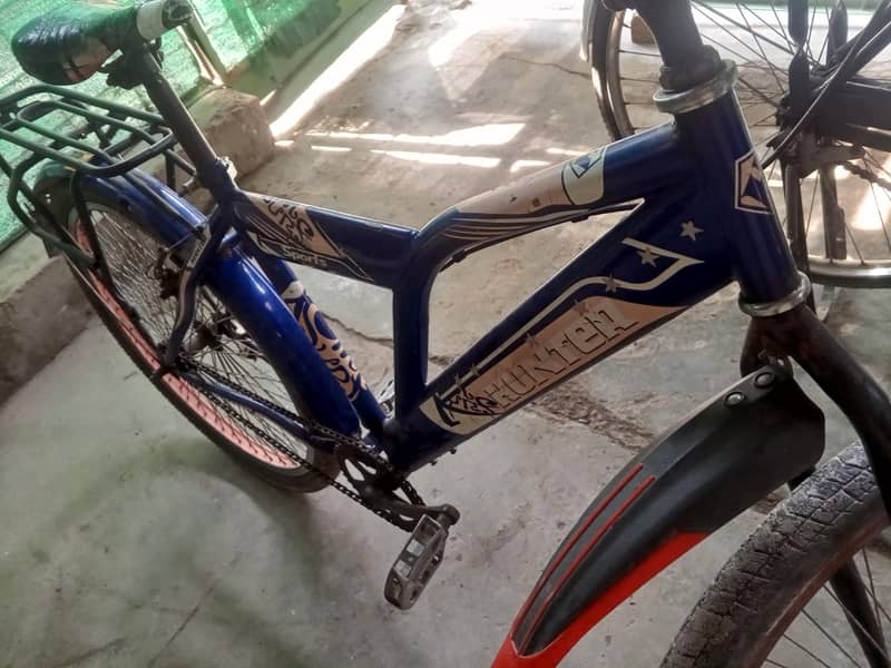 bicycle  best conditioned full size 1
