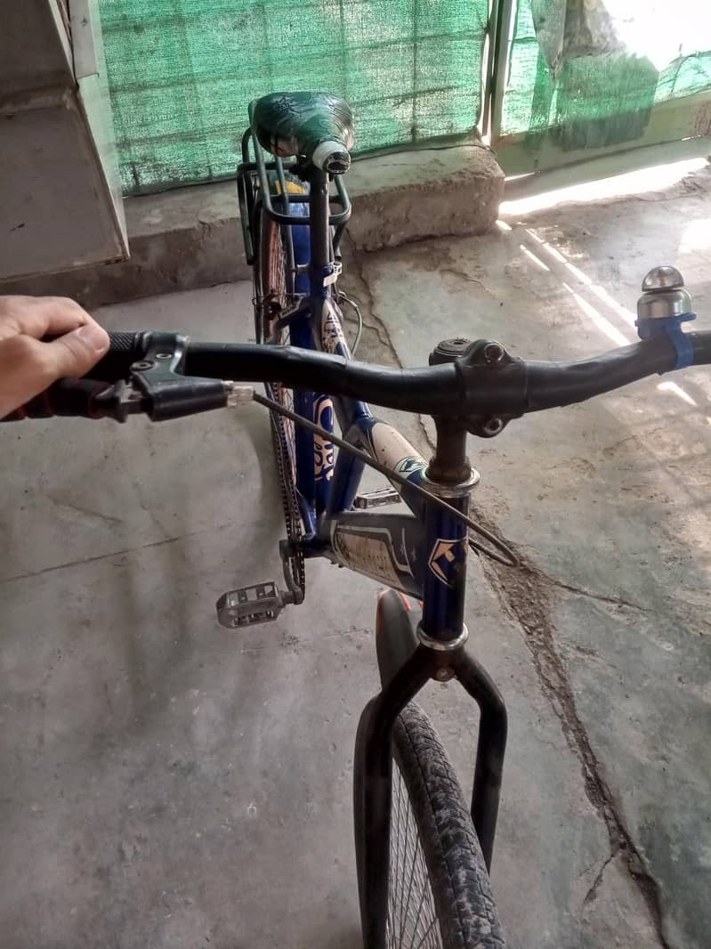 bicycle  best conditioned full size 2