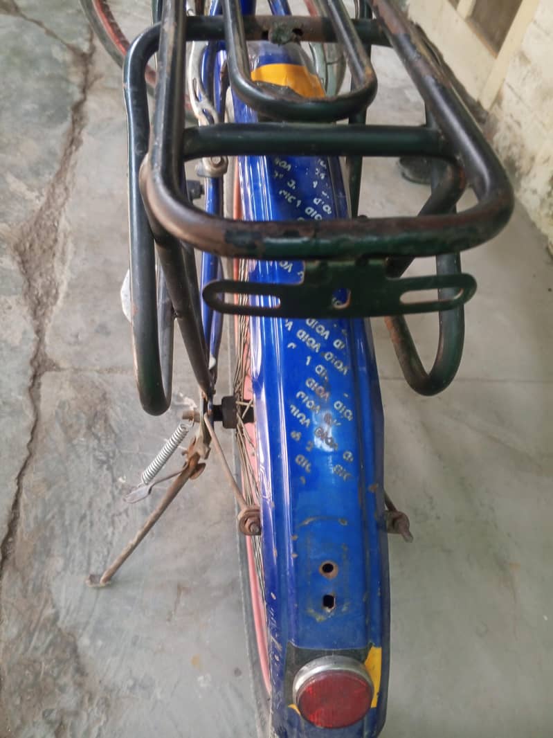 bicycle  best conditioned full size 5