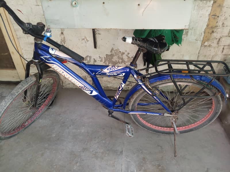 bicycle  best conditioned full size 6