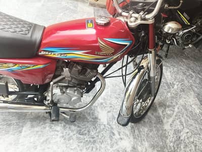 Honda 125 2018