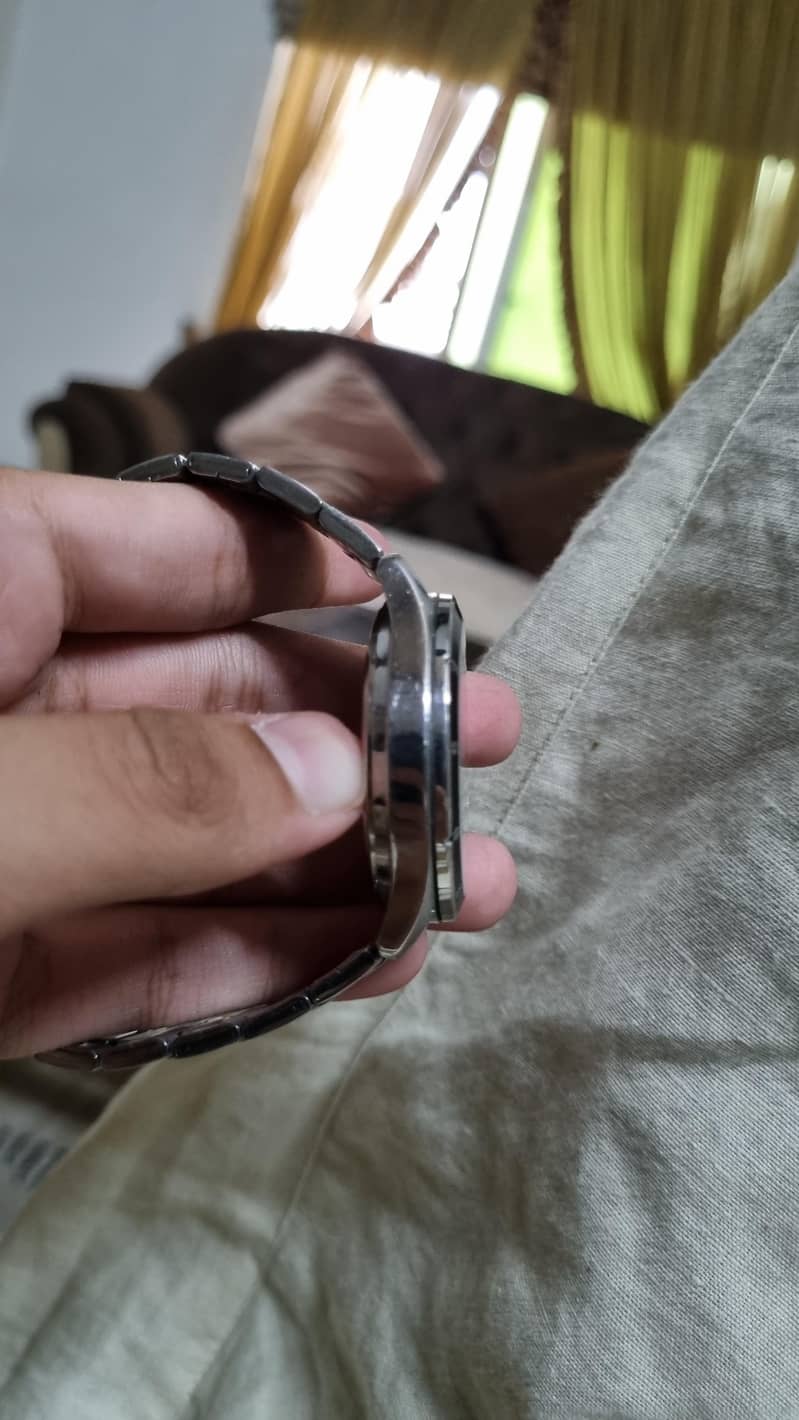 orignal casio chrono graph fully working read description 2