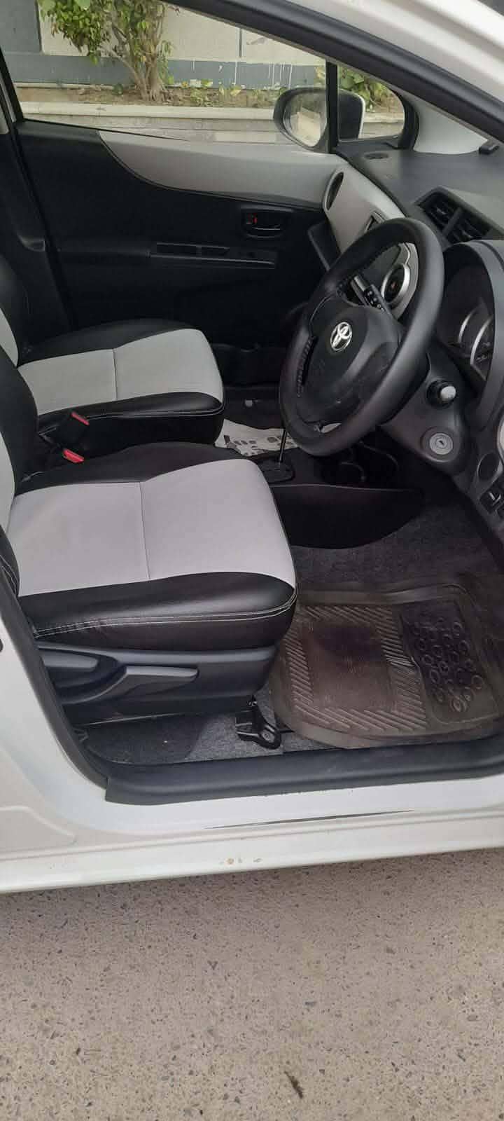 Toyota Vitz 2014/17 7