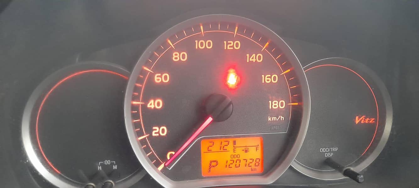 Toyota Vitz 2014/17 10
