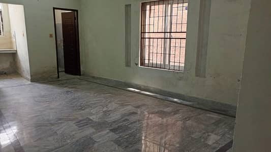 1 Bed Flat for Rent in Johar Town for Bachelors (Student + Job holder)