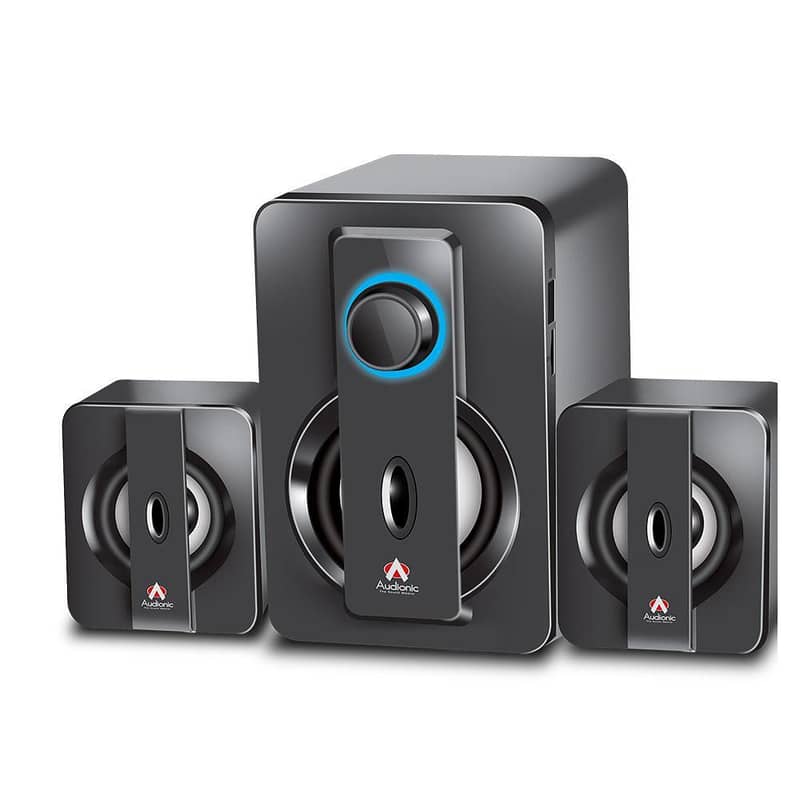 AUDIONIC speakers (almost new) 1