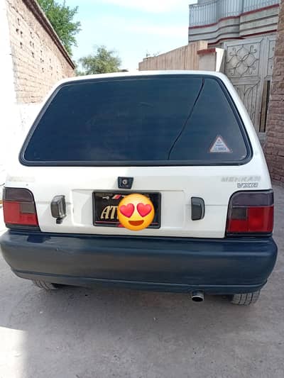 Suzuki Mehran VX 2010