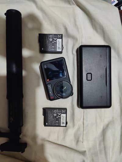 dji osmo action 4