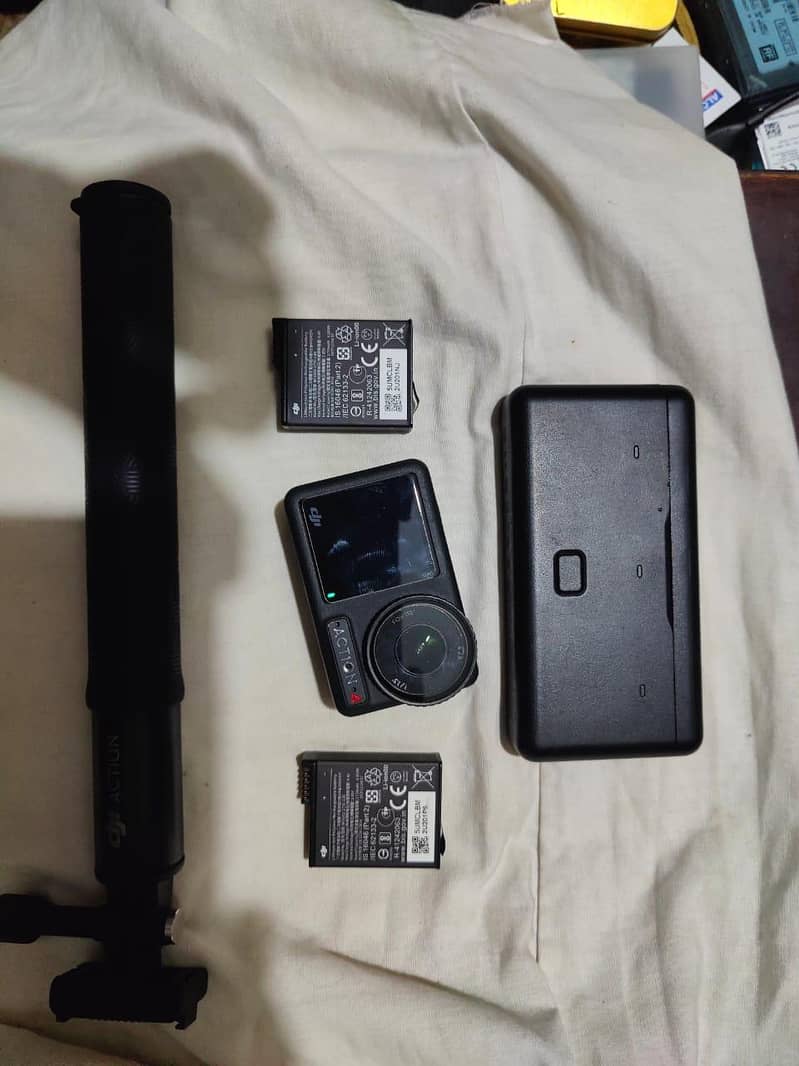 dji osmo action 4 3
