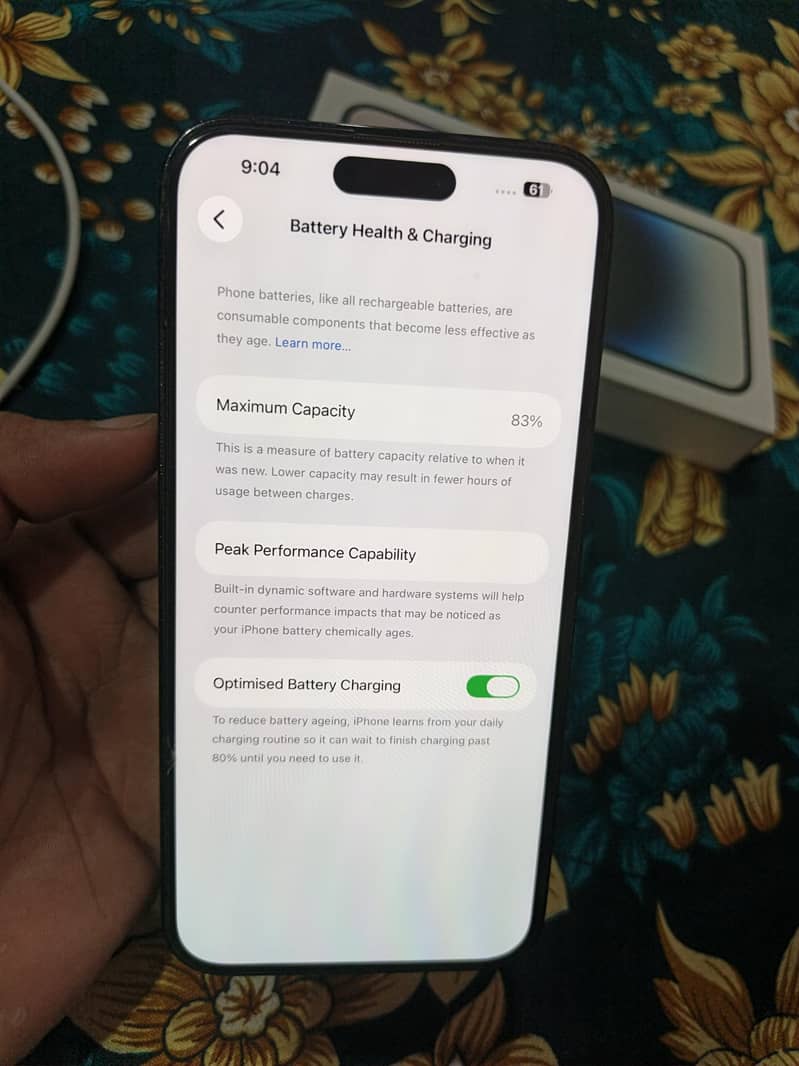 Apple iPhone 14 Pro Max 4