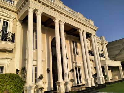 The Imperial Regency - 2 Kanal Neo-Classical Mansion, DHA Lahore"