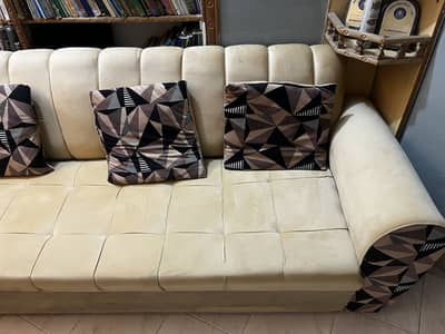 Urgent Sofa for Sale