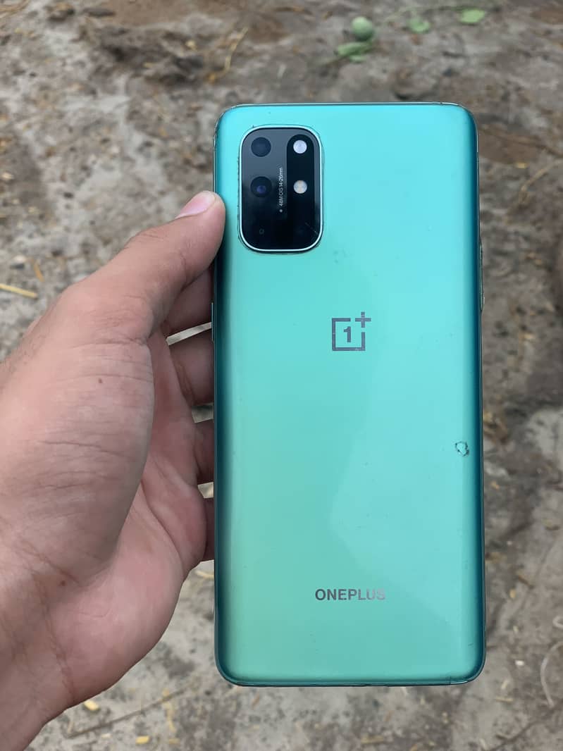 One Plus 8T 0