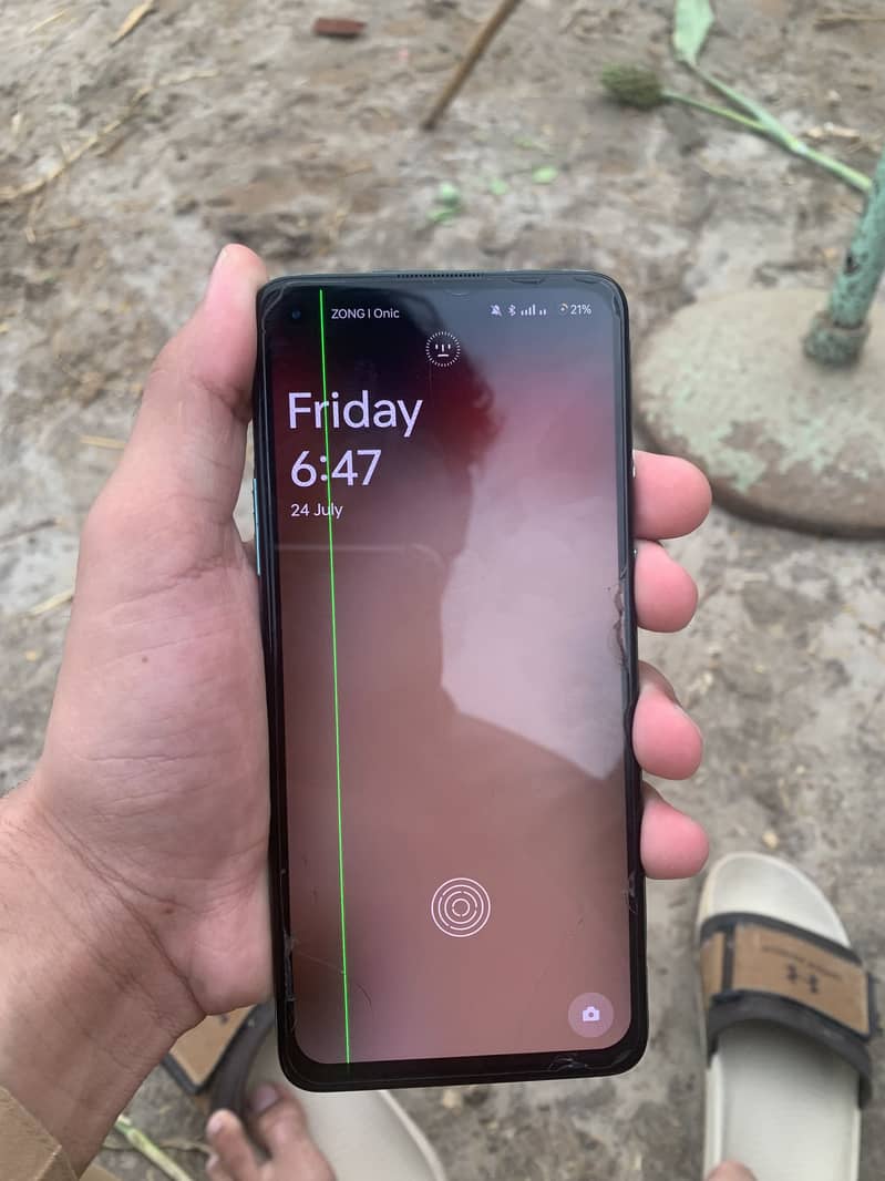 One Plus 8T 5
