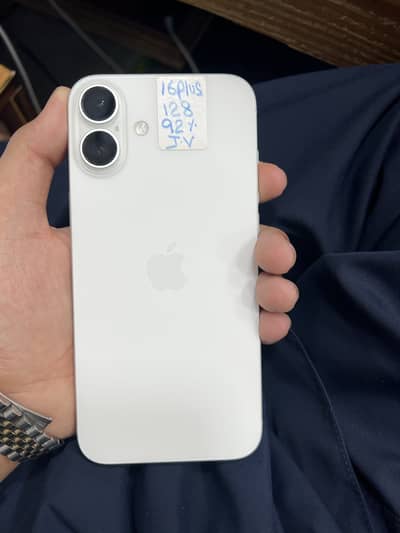 Apple iPhone 16 Plus 128Gb jv