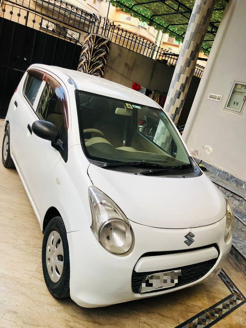 Suzuki Alto 2012 1