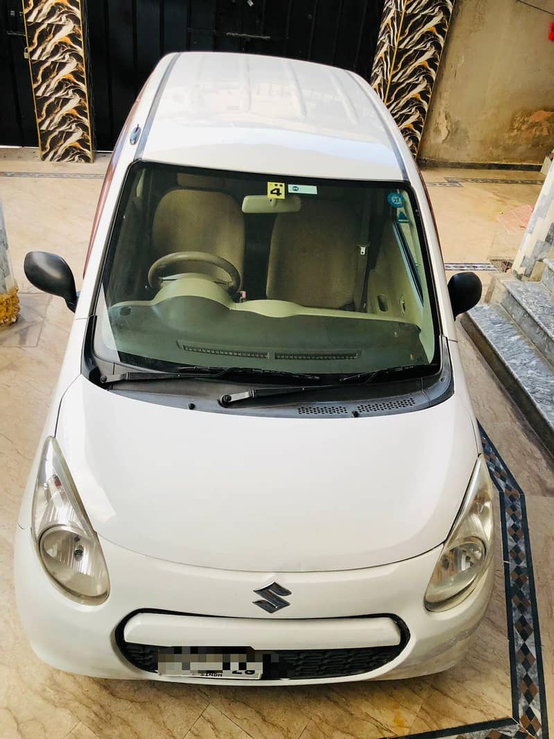 Suzuki Alto 2012 2