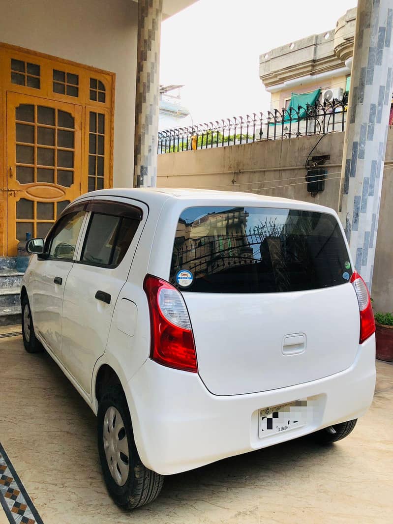 Suzuki Alto 2012 4