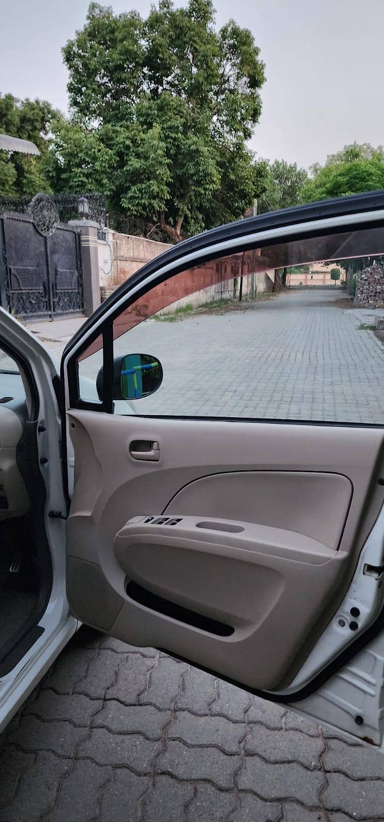 Suzuki Alto 2012 8