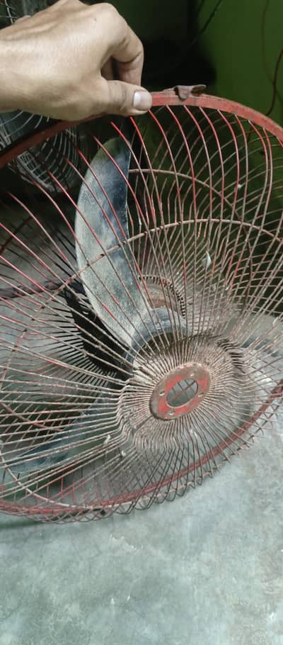 12 Volt -DC solar fan for sale