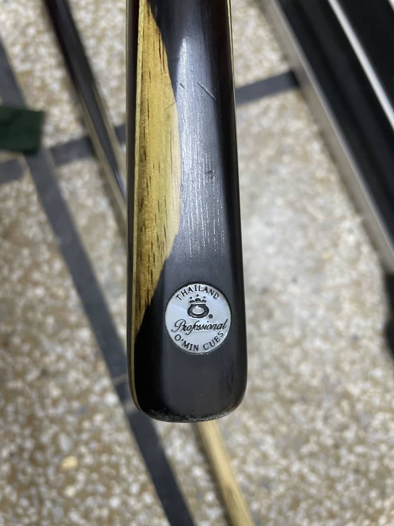 Snooker Cue 5