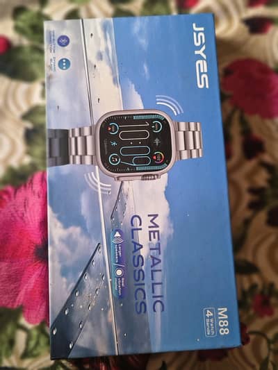 JSYES M88 smart watch