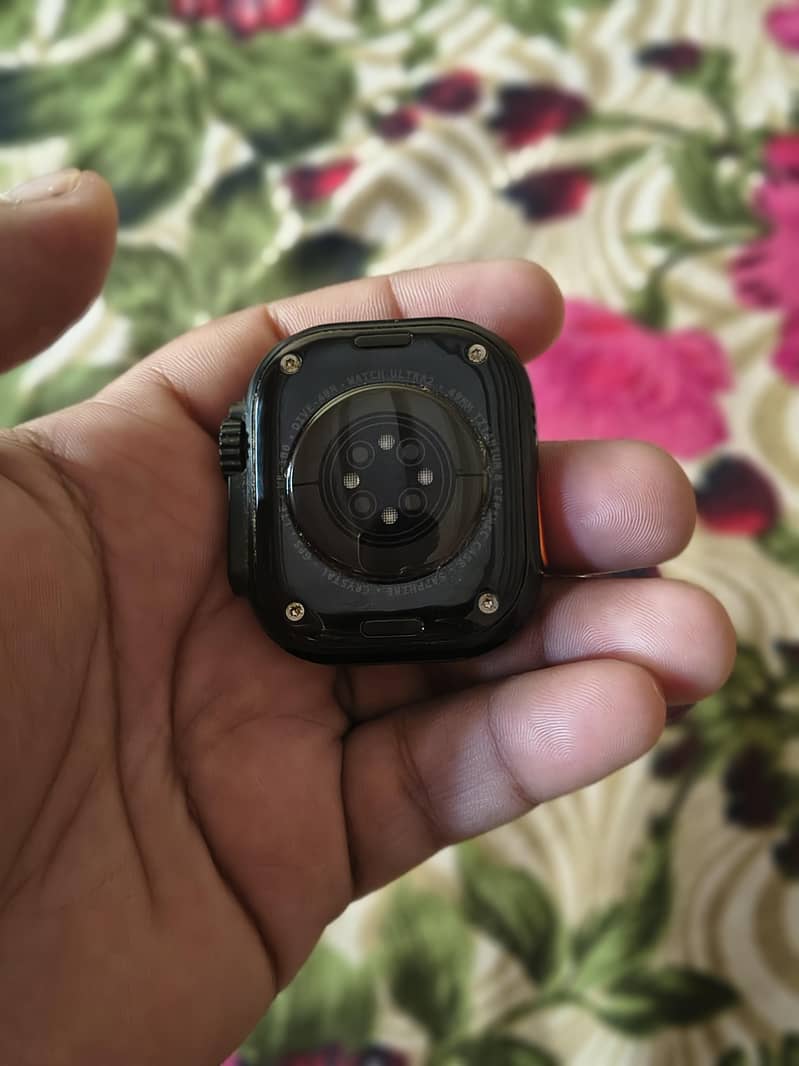 JSYES M88 smart watch 2