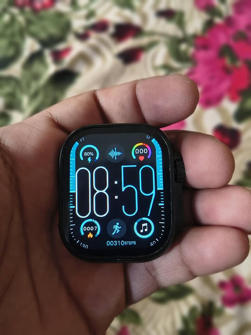 JSYES M88 smart watch 3