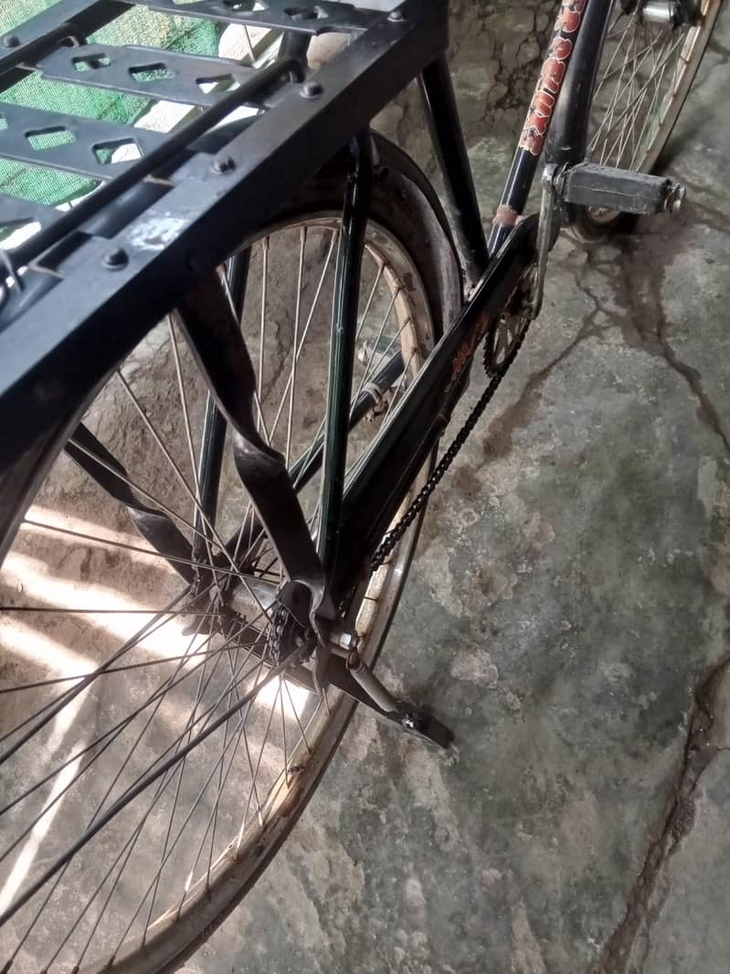 Bicycle full size best conditioned 4