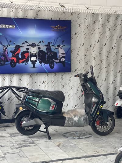 Super Star Scooty.
