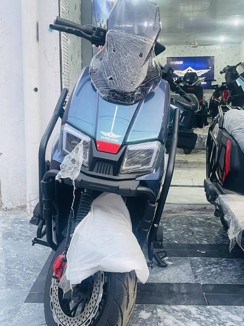 Super Star Scooty. 9