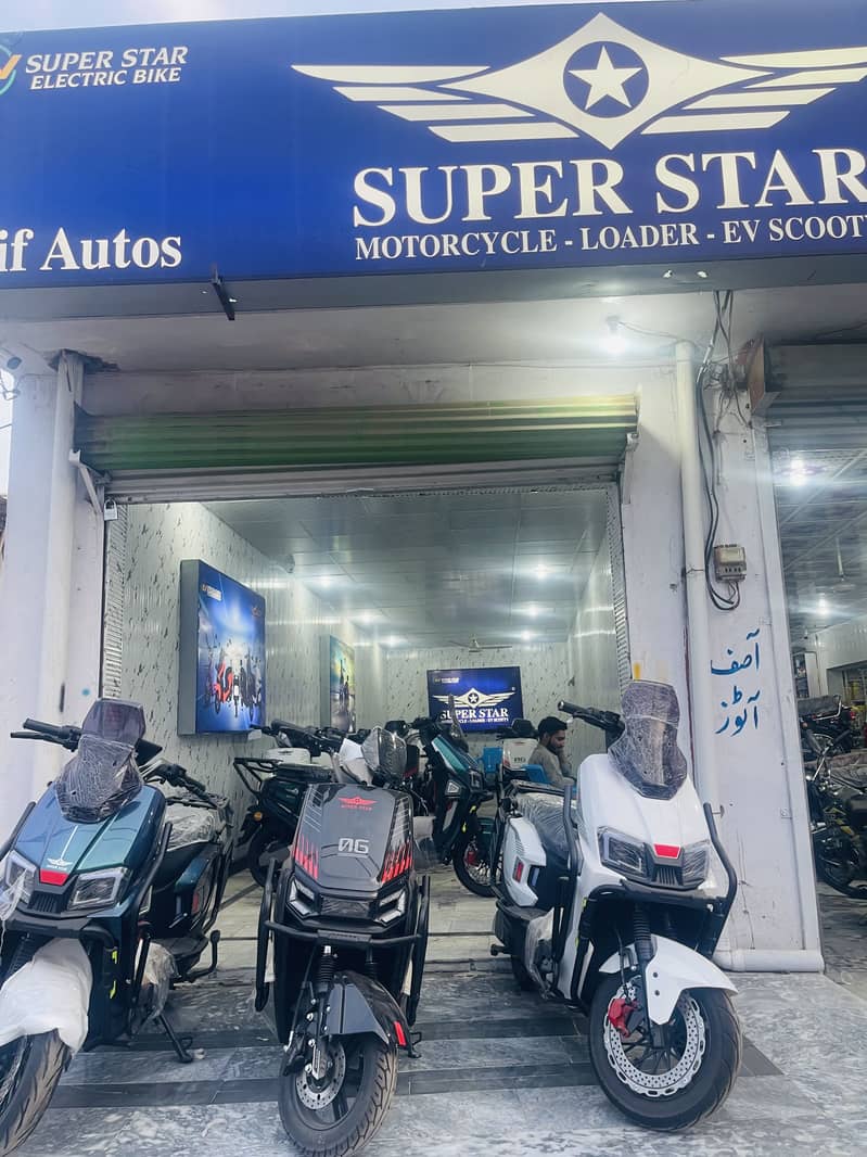 Super Star Scooty. 11