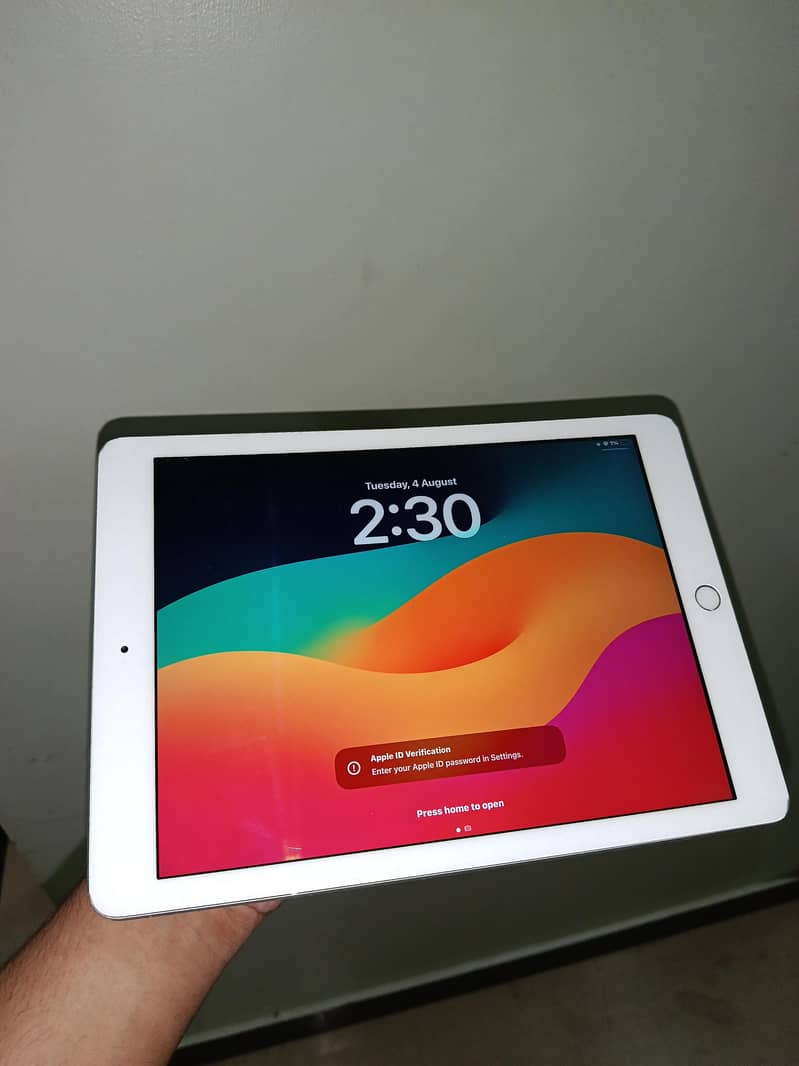 Ipad 6 gen 32gb 0