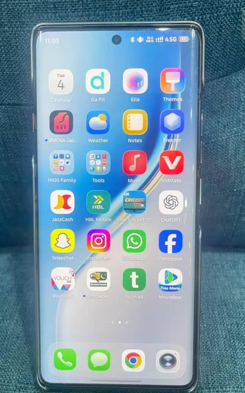 Tecno CAMON 40 Pro 3
