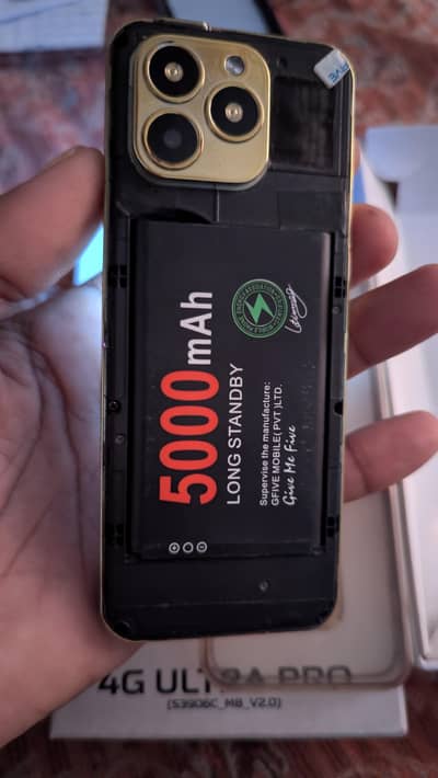 G'Five 4G Ultra Pro