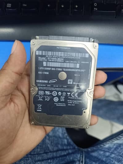 samsung hard disk 100% health laptop