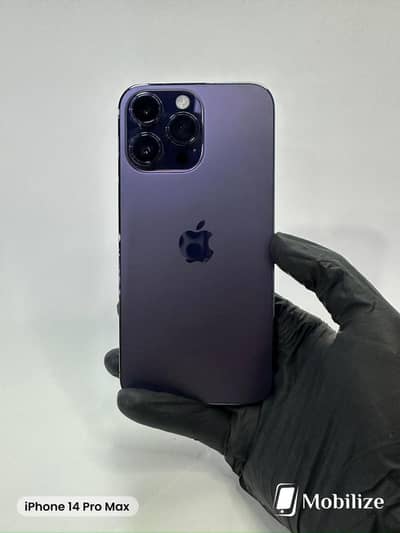 Apple Iphone 14 Pro Max | 128GB | PTA Approved | Fresh Condition