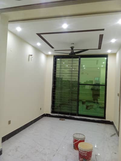 2 bed office Flat for Rent in Johar Town for office + Bachelor (Student + Job holder)