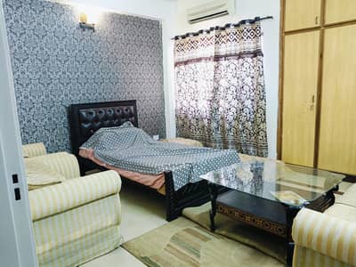 G-11/4 Furnished PHA C-Type 2nd Floor Flat For Rent